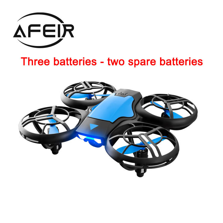 V8 Gesture sensing drone hd aerial drone