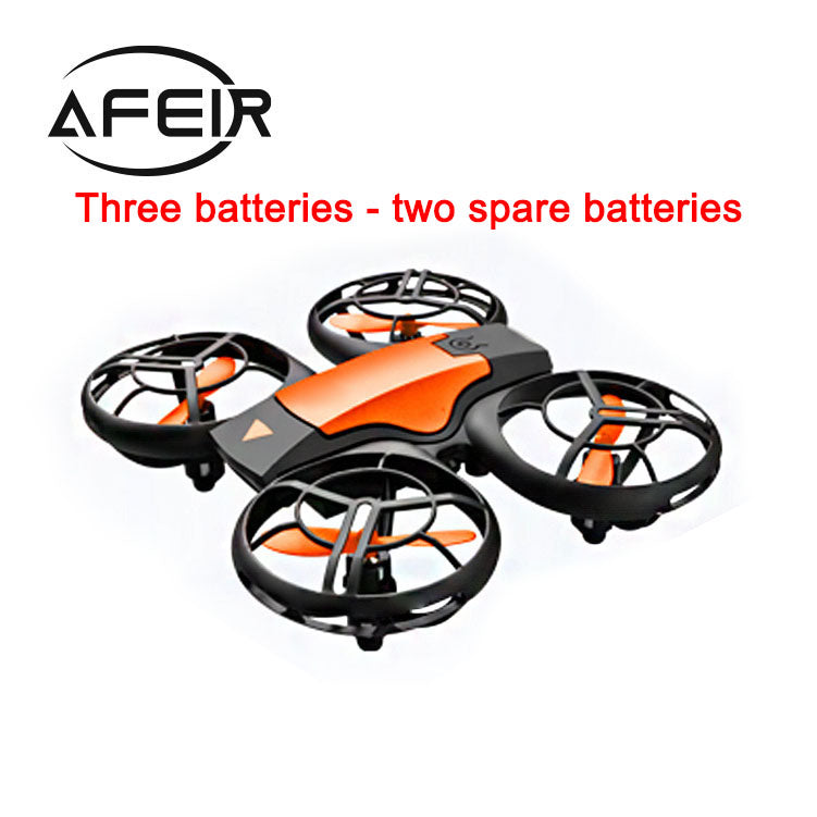 V8 Gesture sensing drone hd aerial drone