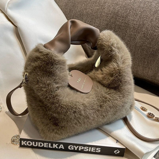 Fluffy little bag