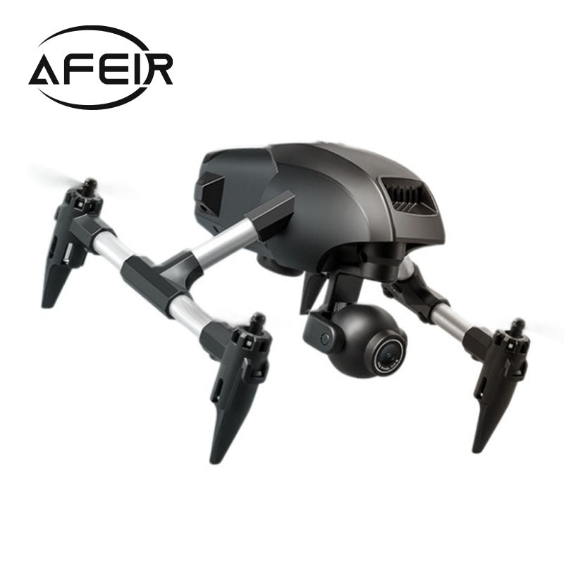 Dual aerial photography aerial high-definition remote-controlled aircraft