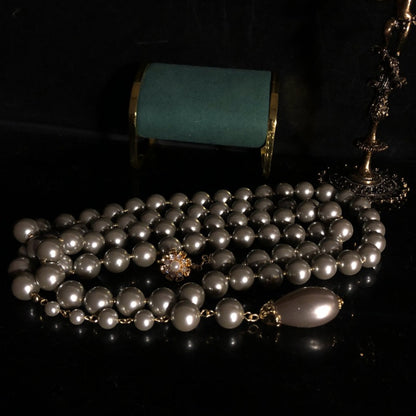 Baroque pearl