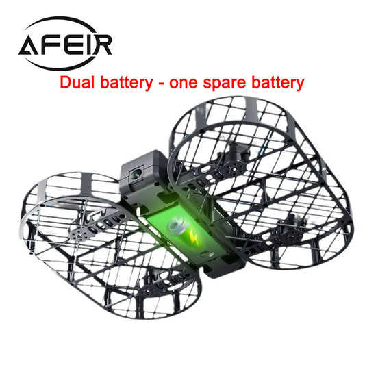 V38 Pocket mini drone aerial photography 6K
