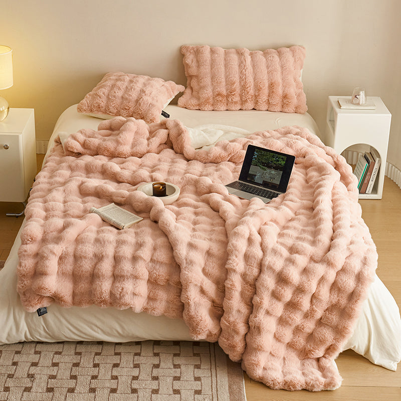 Plush Blanket