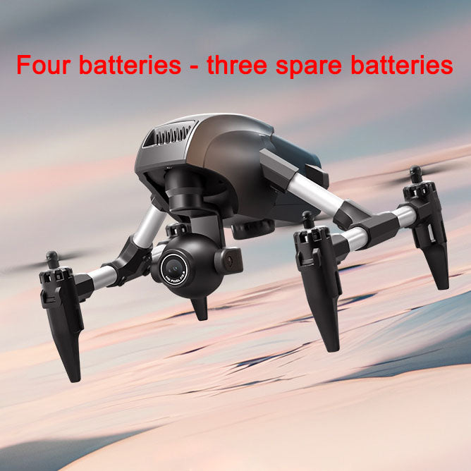 Dual aerial photography aerial high-definition remote-controlled aircraft