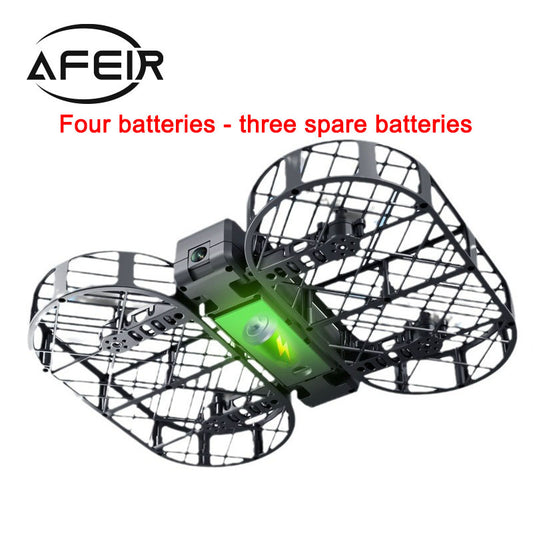 V38 Pocket mini drone aerial photography 6K