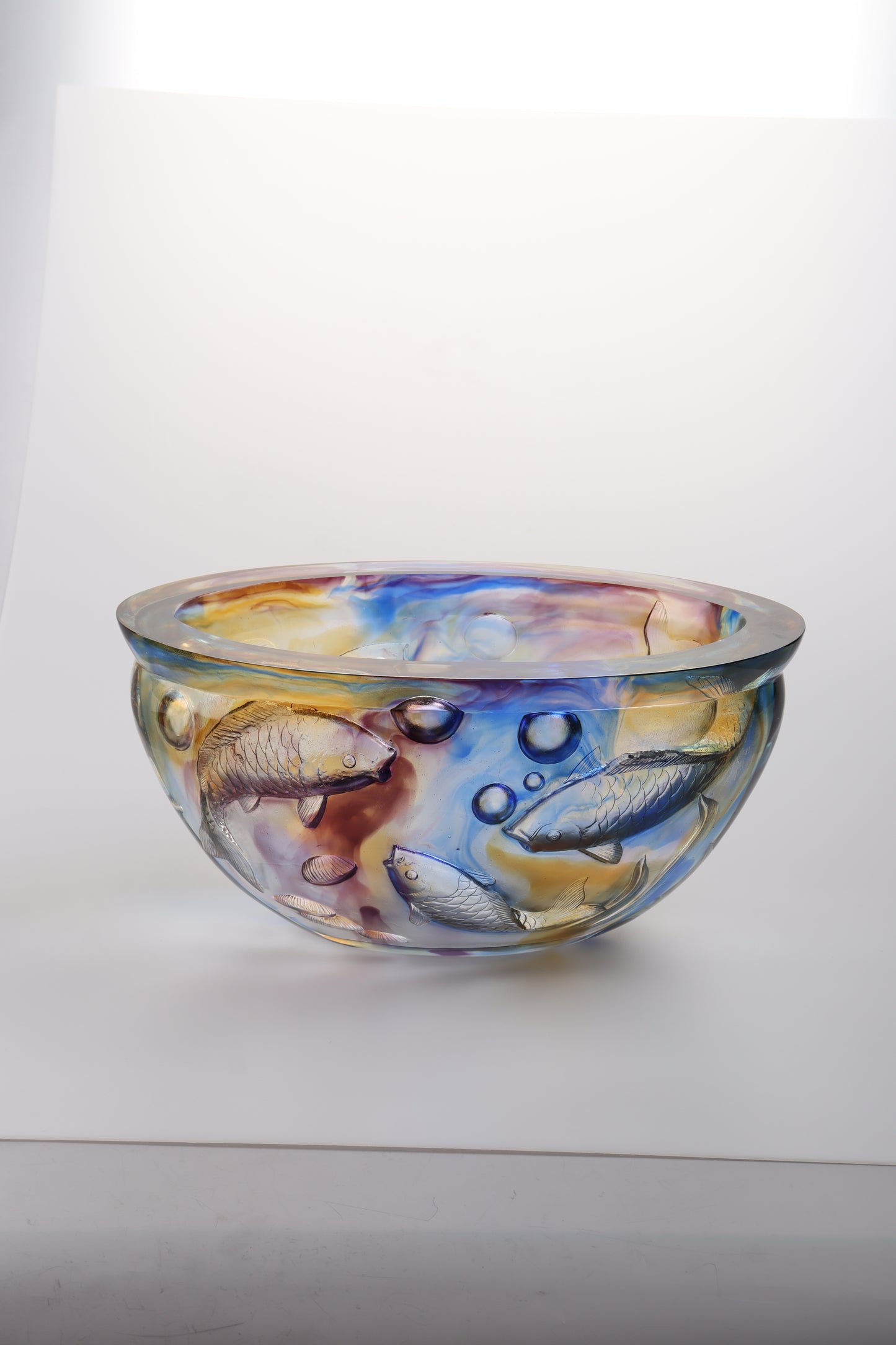 Treasure bowl