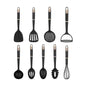 Kitchenware 9-piece set