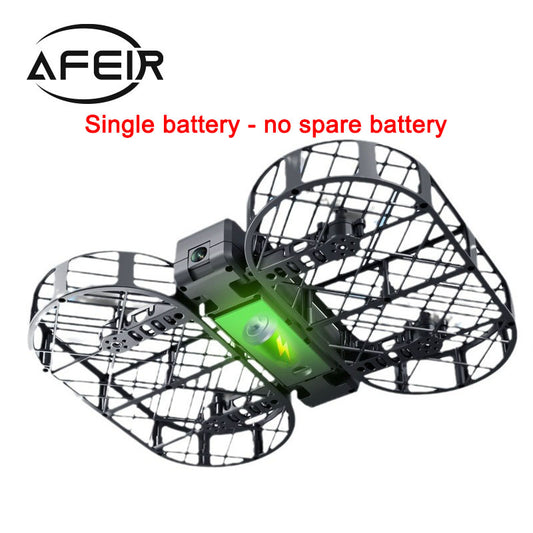 V38 Pocket mini drone aerial photography 6K